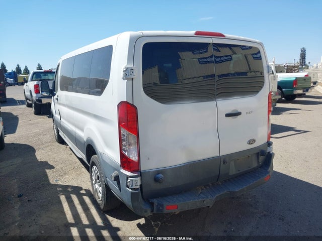 44167217 :رقم المزاد ، 1FBZX2YM6GKB00810 vin ، 2016 Ford Transit-350 Xlt مزاد بيع