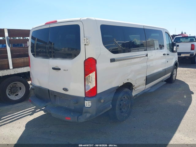 44167217 :رقم المزاد ، 1FBZX2YM6GKB00810 vin ، 2016 Ford Transit-350 Xlt مزاد بيع