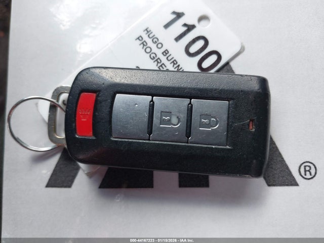 JA4AR3AW9JU014319 Mitsubishi Outlander Sport 2.4 Se