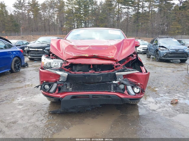 JA4AR3AW9JU014319 Mitsubishi Outlander Sport 2.4 Se