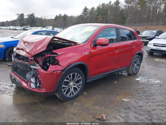 JA4AR3AW9JU014319 Mitsubishi Outlander Sport 2.4 Se