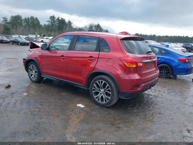 JA4AR3AW9JU014319 Mitsubishi Outlander Sport 2.4 Se