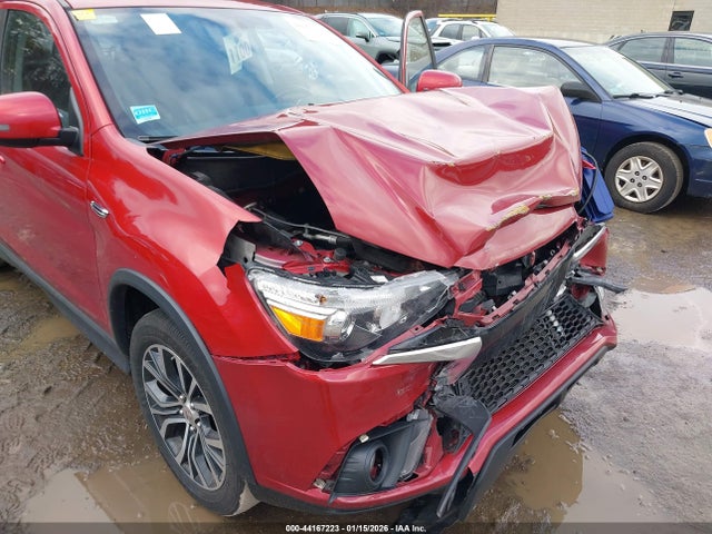 JA4AR3AW9JU014319 Mitsubishi Outlander Sport 2.4 Se