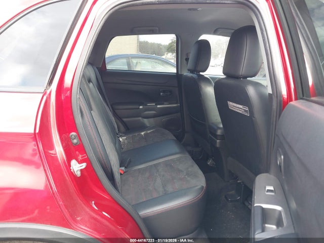 JA4AR3AW9JU014319 Mitsubishi Outlander Sport 2.4 Se
