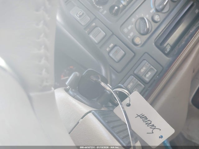 1999 CADILLAC ESCALADE 1GYEK13R9XR403507 Photo 10