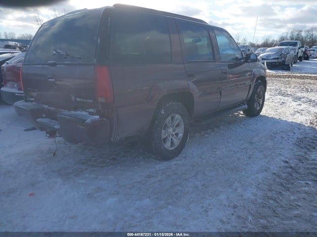 1999 CADILLAC ESCALADE 1GYEK13R9XR403507 Photo 3
