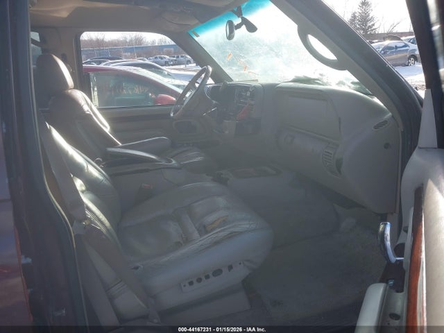 1999 CADILLAC ESCALADE 1GYEK13R9XR403507 Photo 4