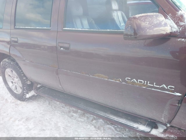 1999 CADILLAC ESCALADE 1GYEK13R9XR403507 Photo 5