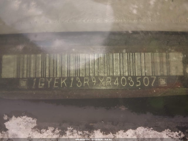 1999 CADILLAC ESCALADE 1GYEK13R9XR403507 Photo 8