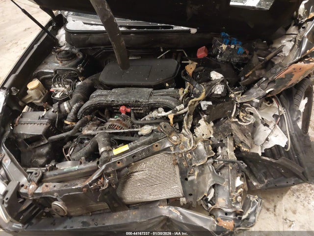 2012 Subaru Outback 2.5i Limited მანქანა იყიდება აუქციონზე, vin: 4S4BRBLC3C3222594, აუქციონის ნომერი: 44167237