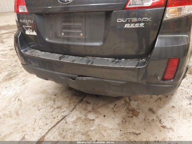 2012 Subaru Outback 2.5i Limited მანქანა იყიდება აუქციონზე, vin: 4S4BRBLC3C3222594, აუქციონის ნომერი: 44167237