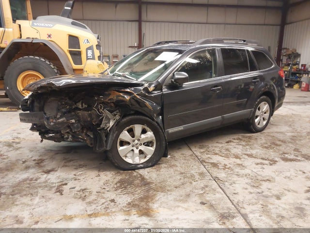 2012 Subaru Outback 2.5i Limited მანქანა იყიდება აუქციონზე, vin: 4S4BRBLC3C3222594, აუქციონის ნომერი: 44167237
