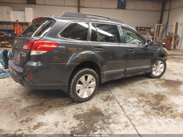 2012 Subaru Outback 2.5i Limited მანქანა იყიდება აუქციონზე, vin: 4S4BRBLC3C3222594, აუქციონის ნომერი: 44167237