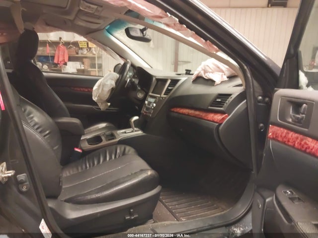 2012 Subaru Outback 2.5i Limited მანქანა იყიდება აუქციონზე, vin: 4S4BRBLC3C3222594, აუქციონის ნომერი: 44167237