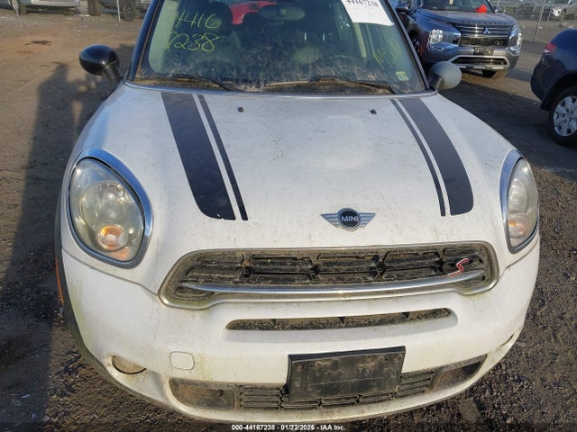 2015 MINI COUNTRYMAN WMWZC3C53FWT01615 Photo 9