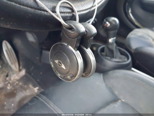 2015 MINI COUNTRYMAN WMWZC3C53FWT01615 Photo 10