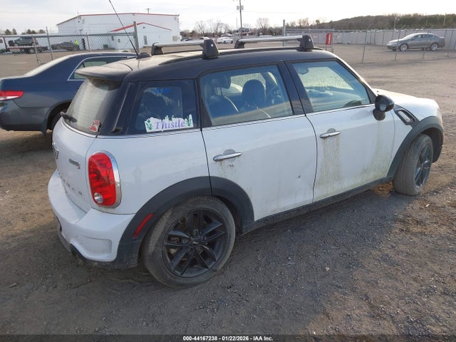 2015 MINI COUNTRYMAN WMWZC3C53FWT01615 Photo 3