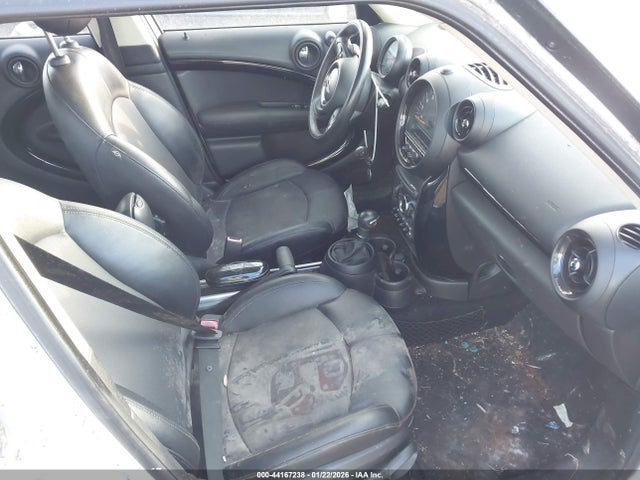 2015 MINI COUNTRYMAN WMWZC3C53FWT01615 Photo 4