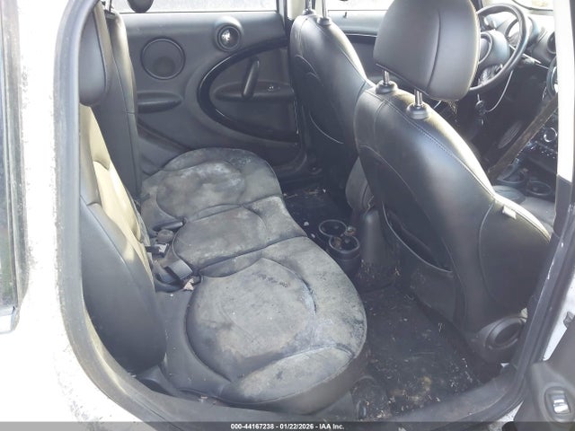 2015 MINI COUNTRYMAN WMWZC3C53FWT01615 Photo 7