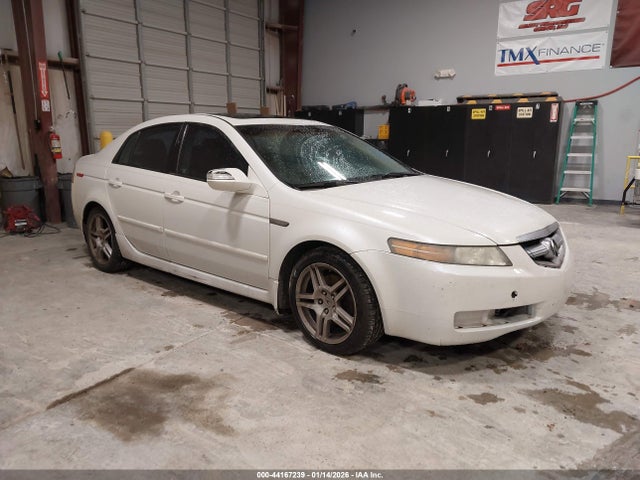 2008 ACURA TL 19UUA66268A009996