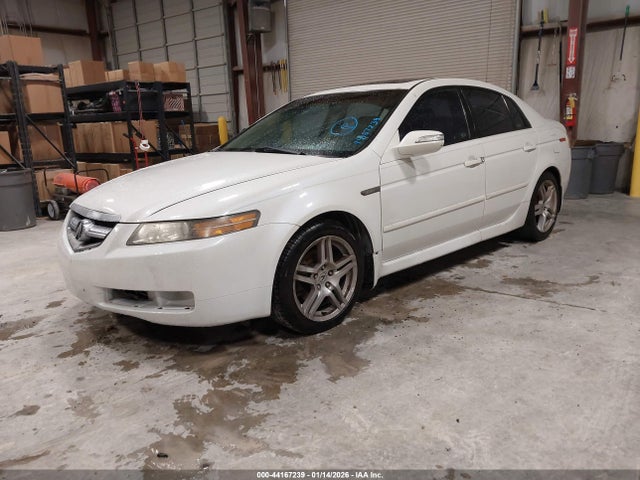 2008 ACURA TL 19UUA66268A009996 Photo 1