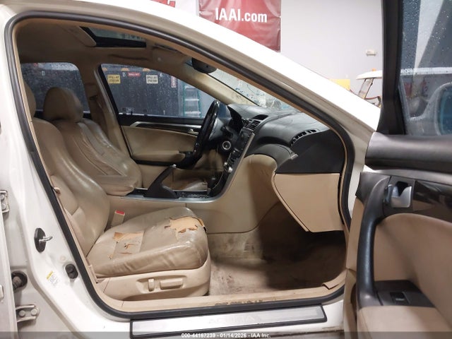 2008 ACURA TL 19UUA66268A009996 Photo 4