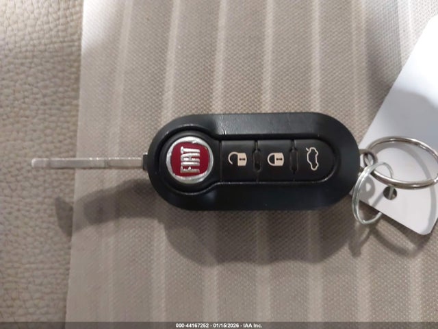 2015 FIAT 500 3C3CFFBR6FT616036 Photo 10