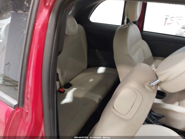 2015 FIAT 500 3C3CFFBR6FT616036 Photo 7