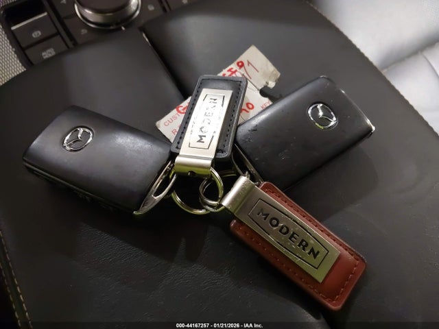 44167257 :رقم المزاد ، JM3KKBHD4S1220901 vin ، 2025 Mazda Cx-90 3.3 Turbo Preferred Package مزاد بيع