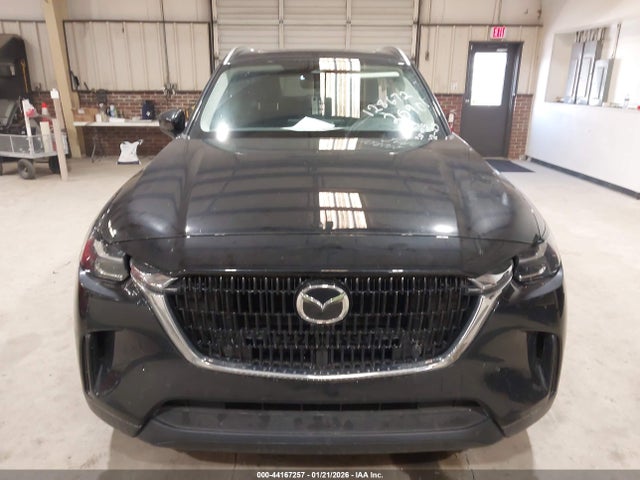 44167257 :رقم المزاد ، JM3KKBHD4S1220901 vin ، 2025 Mazda Cx-90 3.3 Turbo Preferred Package مزاد بيع