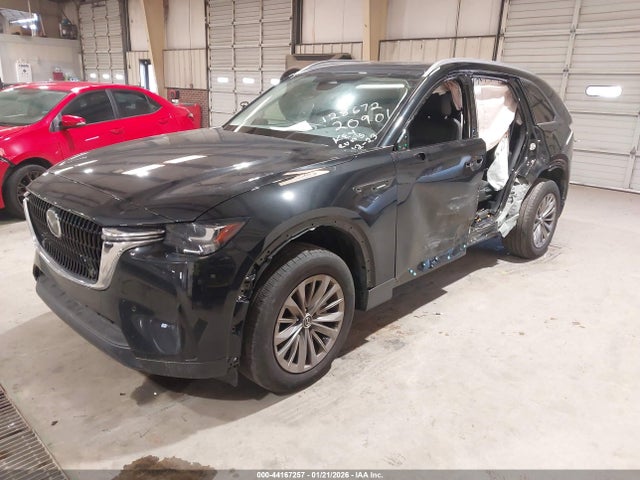 44167257 :رقم المزاد ، JM3KKBHD4S1220901 vin ، 2025 Mazda Cx-90 3.3 Turbo Preferred Package مزاد بيع