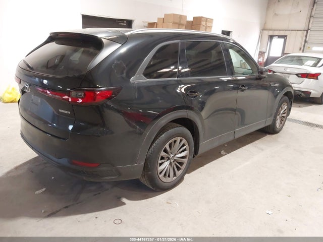44167257 :رقم المزاد ، JM3KKBHD4S1220901 vin ، 2025 Mazda Cx-90 3.3 Turbo Preferred Package مزاد بيع