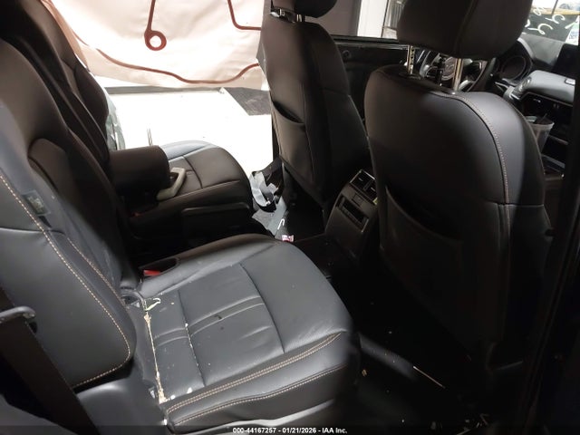 44167257 :رقم المزاد ، JM3KKBHD4S1220901 vin ، 2025 Mazda Cx-90 3.3 Turbo Preferred Package مزاد بيع