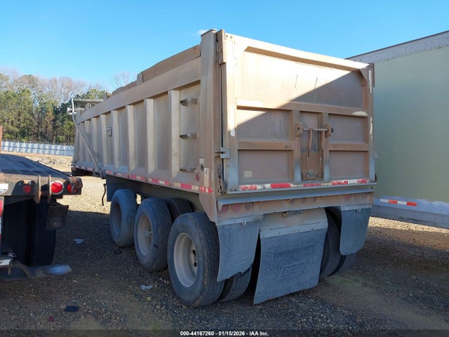 Aukcja sprzedaży 2007 East Manufacturing End Dump Trailer, vin: 1E1D2N38X7RF38968, numer aukcji: 44167260