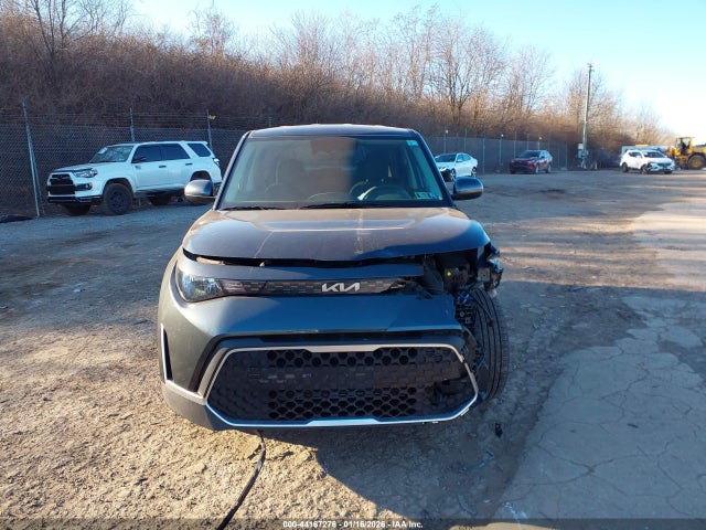 KNDJ23AU0R7241370 KIA SOUL LX