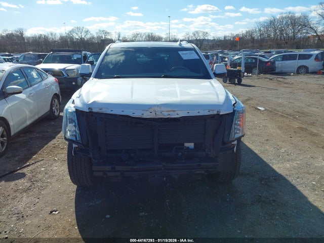 1GYS4KKJXKR215618 Cadillac Escalade Esv Platinum