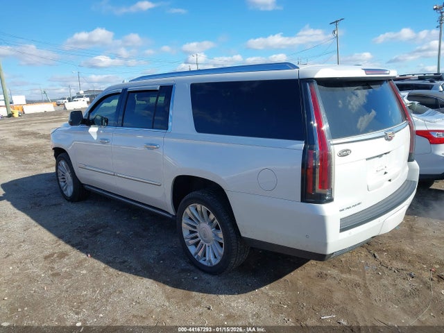 2019 CADILLAC ESCALADE ESV 1GYS4KKJXKR215618 Photo 2