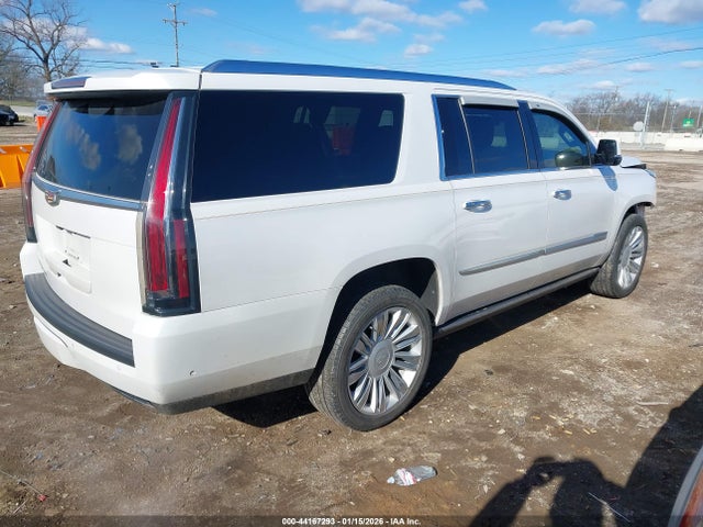 2019 CADILLAC ESCALADE ESV 1GYS4KKJXKR215618 Photo 3