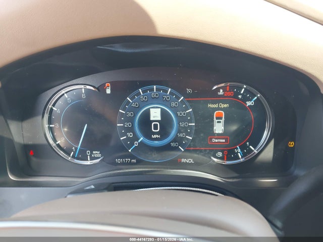 2019 CADILLAC ESCALADE ESV 1GYS4KKJXKR215618 Photo 6