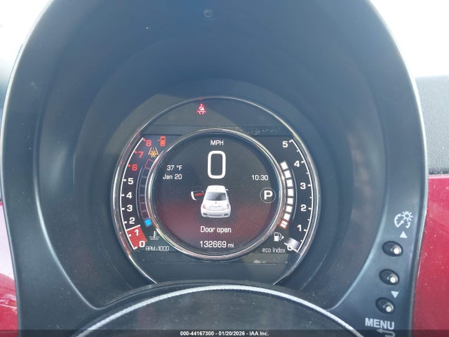 2015 FIAT 500 3C3CFFBR6FT709980 Photo 6