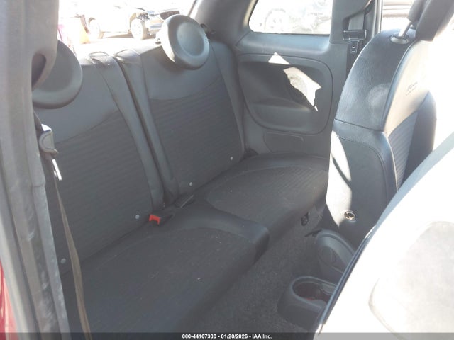 2015 FIAT 500 3C3CFFBR6FT709980 Photo 7