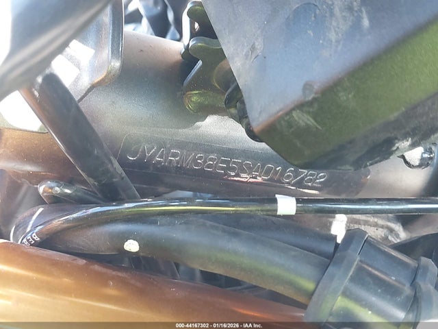 2025 YAMAHA YZFR7 JYARM38E5SA016782 Photo 9