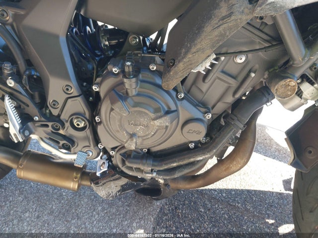 2025 YAMAHA YZFR7 JYARM38E5SA016782 Photo 7