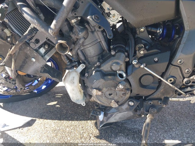 2025 YAMAHA YZFR7 JYARM38E5SA016782 Photo 8