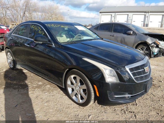 2015 CADILLAC ATS 1G6AH5RX1F0127684 Photo 0