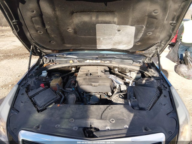 2015 CADILLAC ATS 1G6AH5RX1F0127684 Photo 9