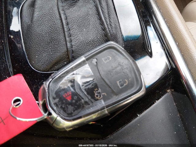 2015 CADILLAC ATS 1G6AH5RX1F0127684 Photo 10