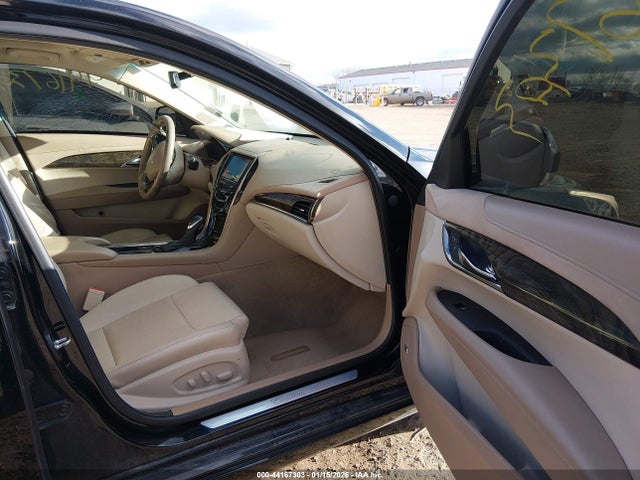 2015 CADILLAC ATS 1G6AH5RX1F0127684 Photo 4