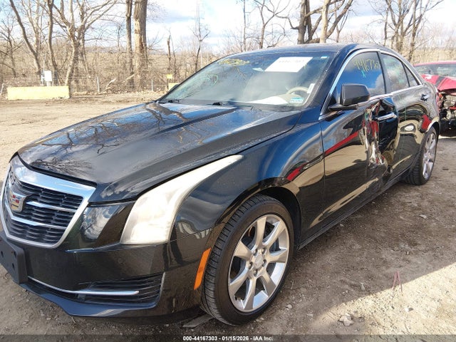 2015 CADILLAC ATS 1G6AH5RX1F0127684 Photo 5