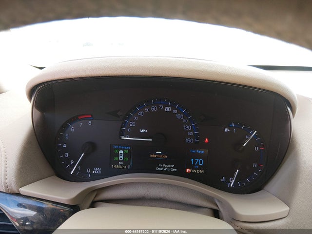 2015 CADILLAC ATS 1G6AH5RX1F0127684 Photo 6